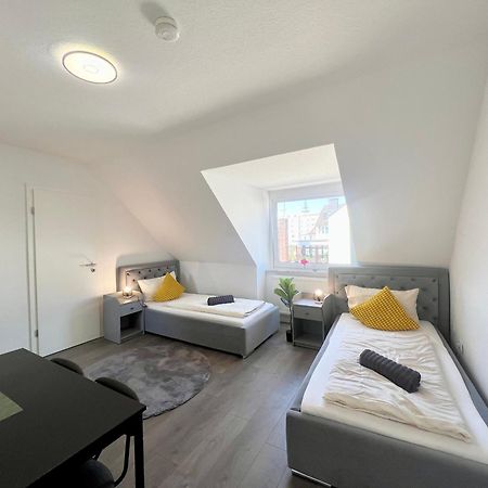Zentrale Ferienwohnungen In Bremerhaven - Nordsee Esterno foto