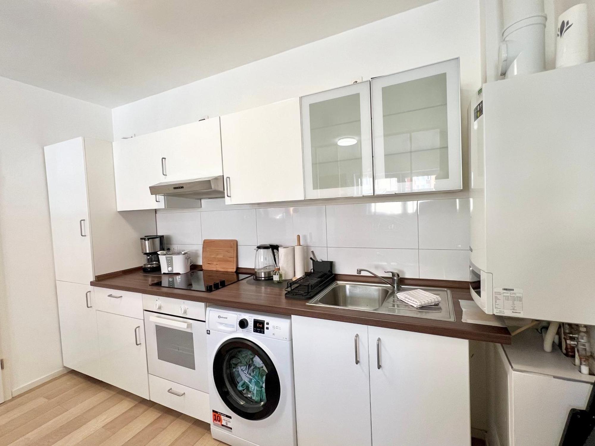 Zentrale Ferienwohnungen In Bremerhaven - Nordsee Esterno foto