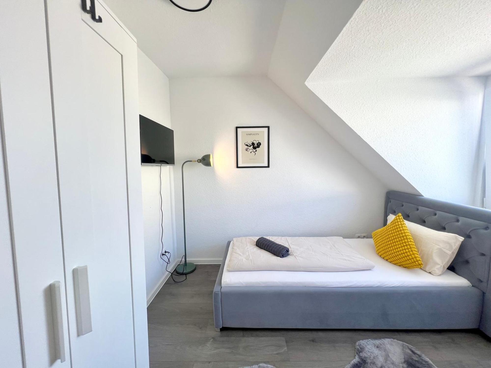 Zentrale Ferienwohnungen In Bremerhaven - Nordsee Esterno foto