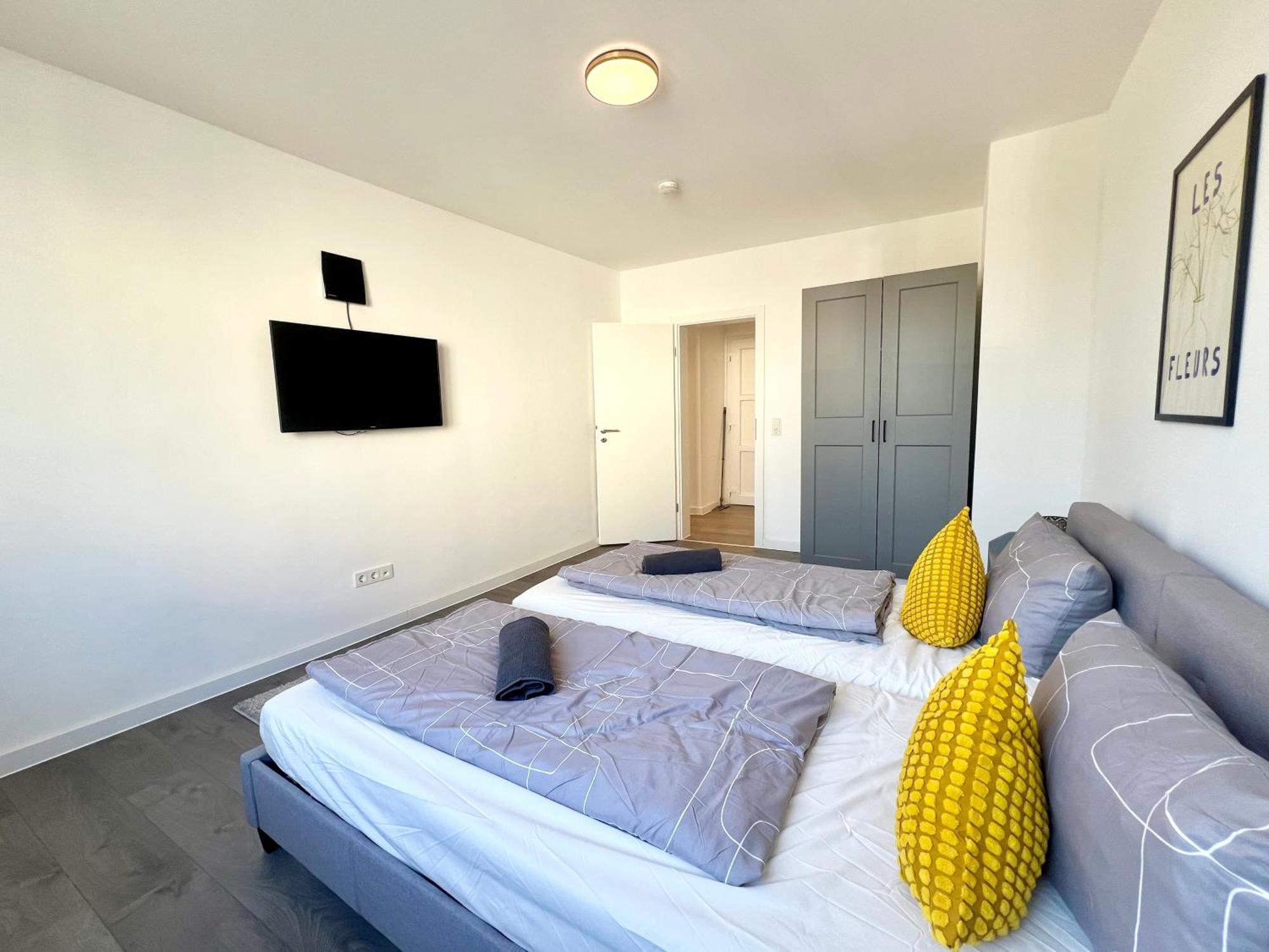 Zentrale Ferienwohnungen In Bremerhaven - Nordsee Esterno foto