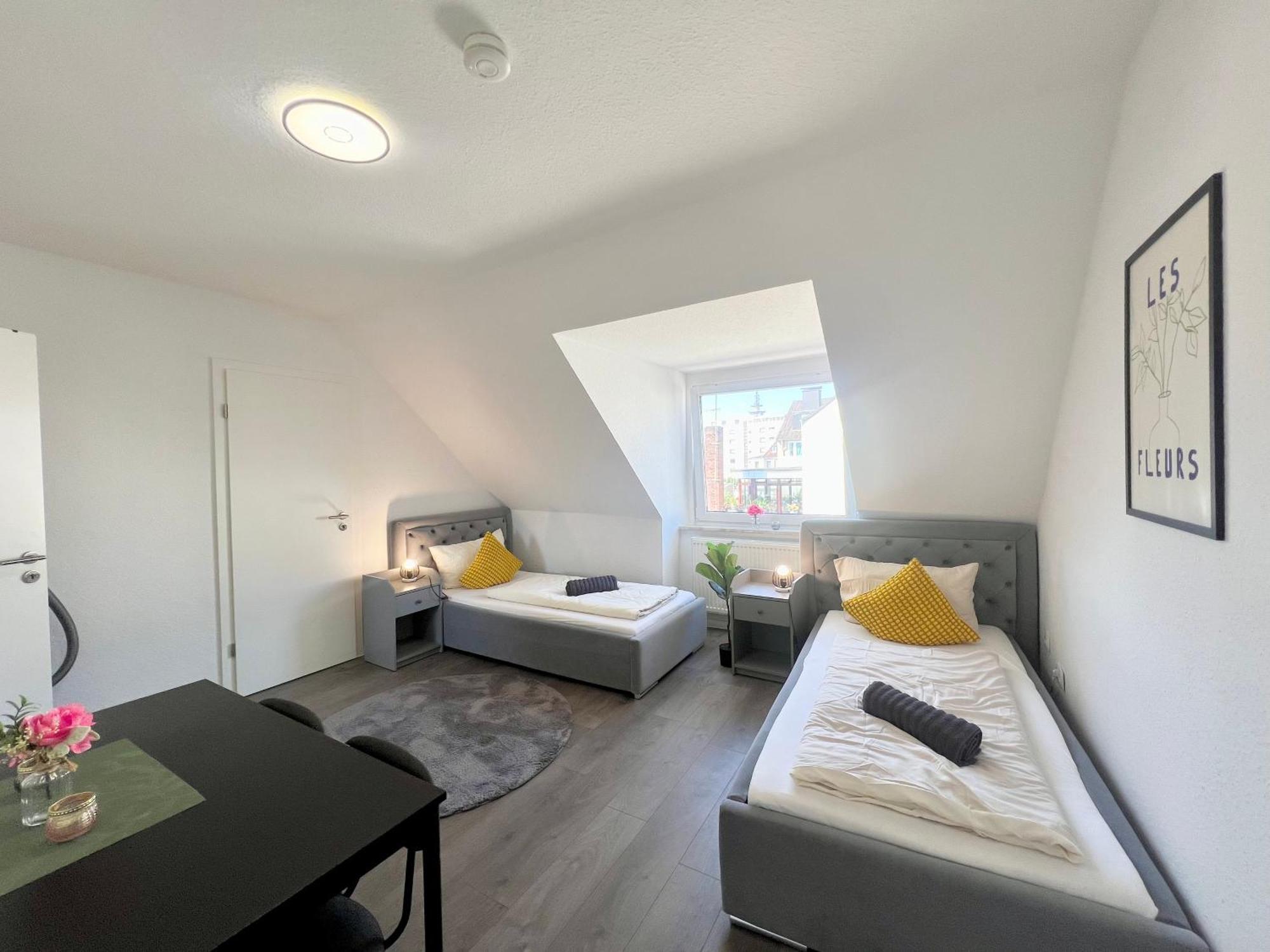 Zentrale Ferienwohnungen In Bremerhaven - Nordsee Esterno foto