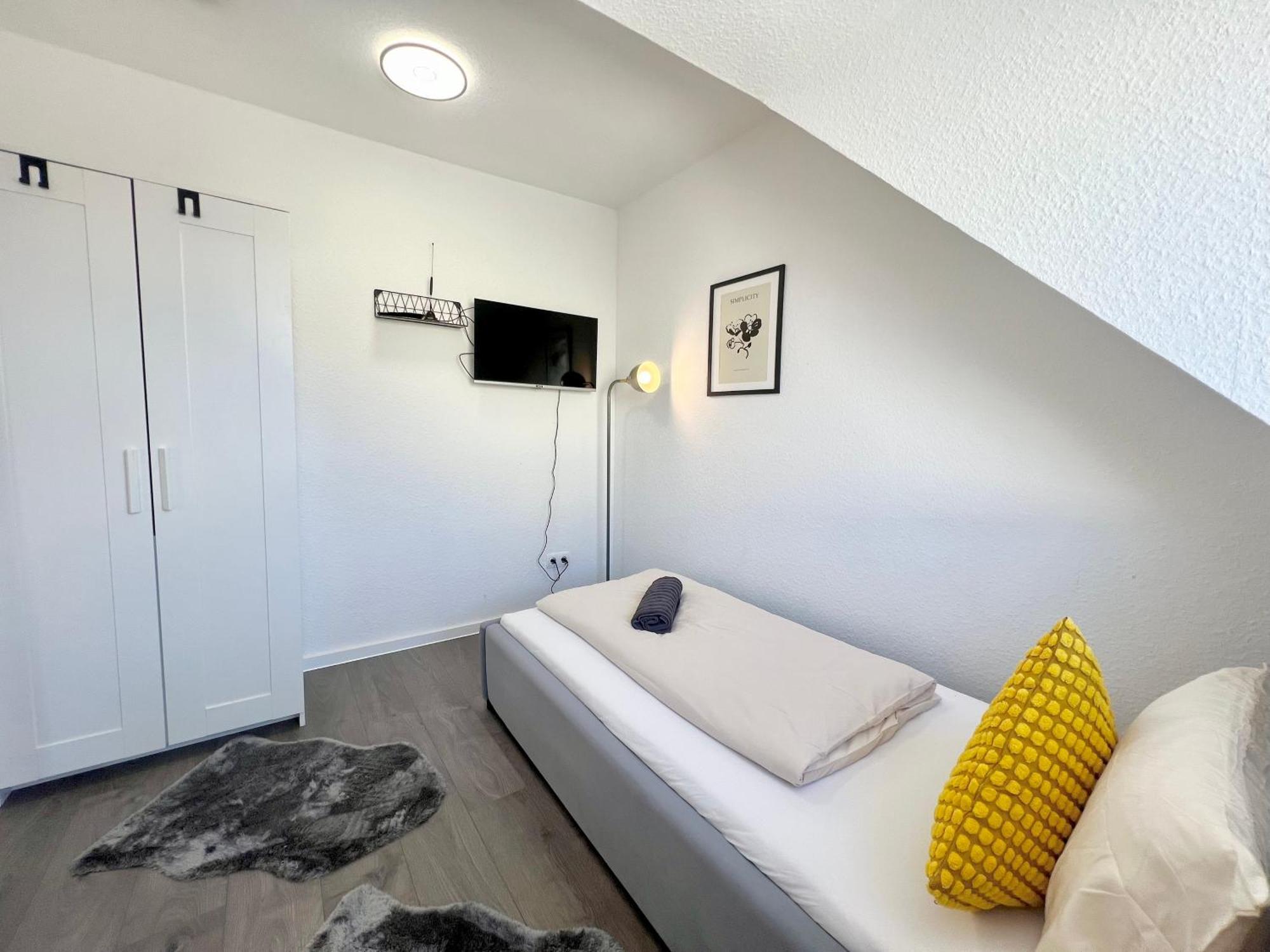 Zentrale Ferienwohnungen In Bremerhaven - Nordsee Esterno foto