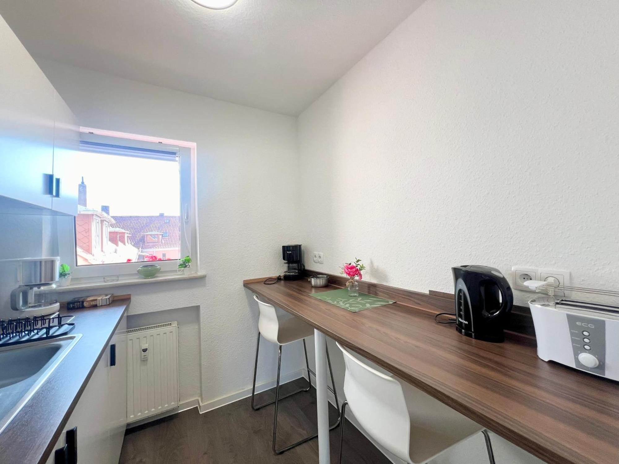 Zentrale Ferienwohnungen In Bremerhaven - Nordsee Esterno foto